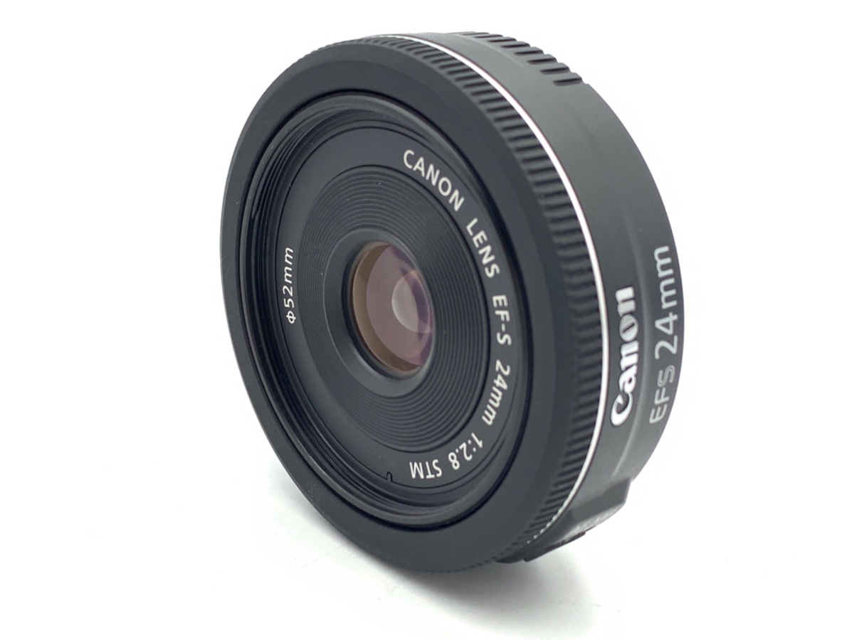 EF-S 24/2.8 STM