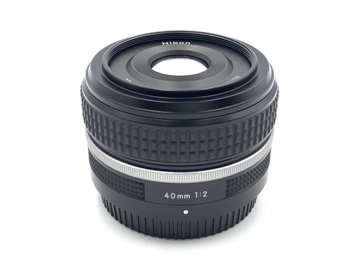 NIKKOR Z 40mm f/2 (SE) 中古価格比較 - 価格.com