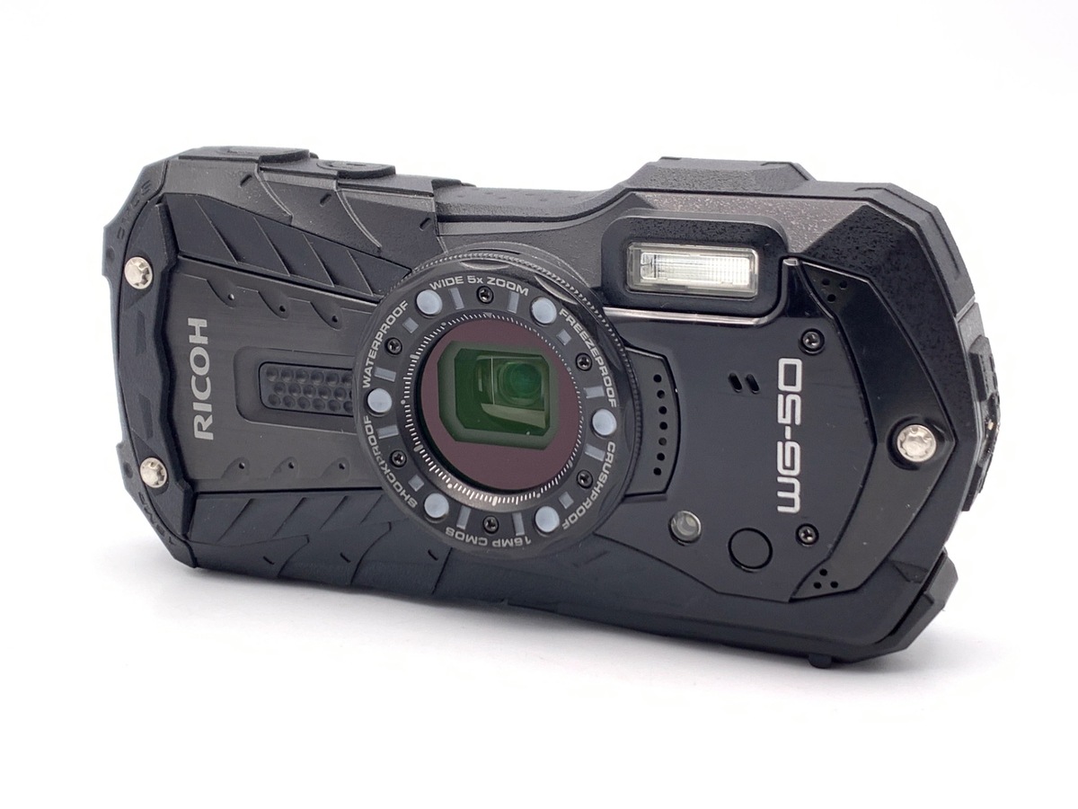 RICOH WG-50 中古価格比較 - 価格.com