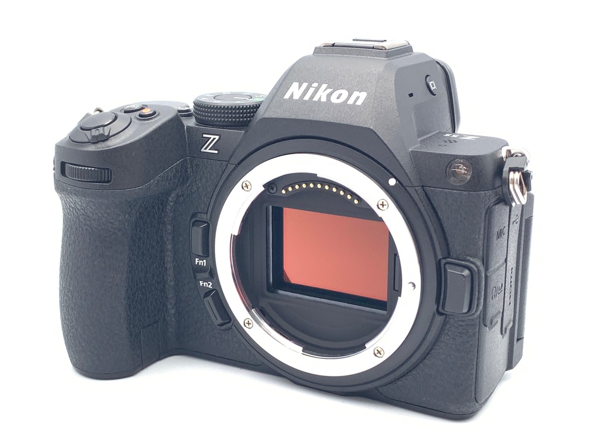 Z5II ボディ