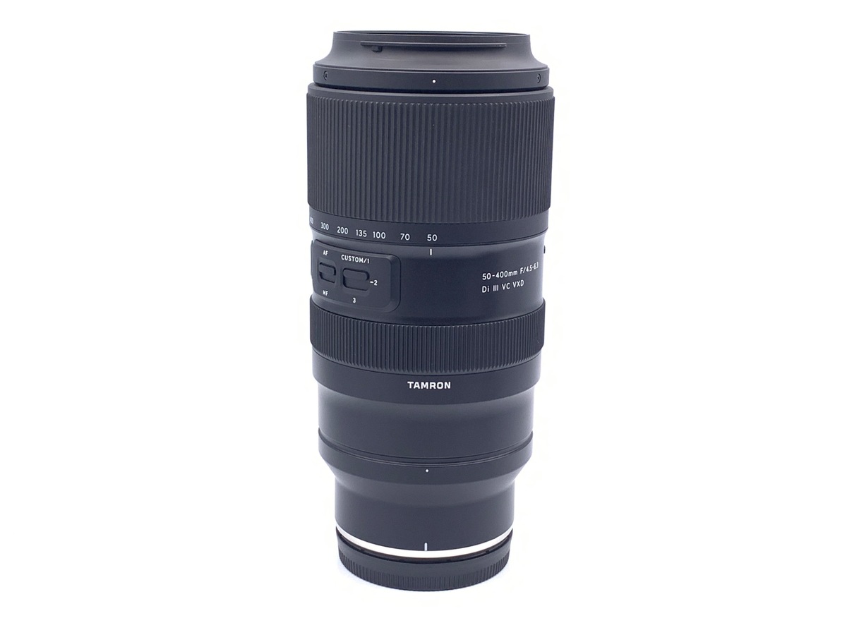 50-400mm F/4.5-6.3 Di III VC VXD ƺ�Z�p(Model A067)