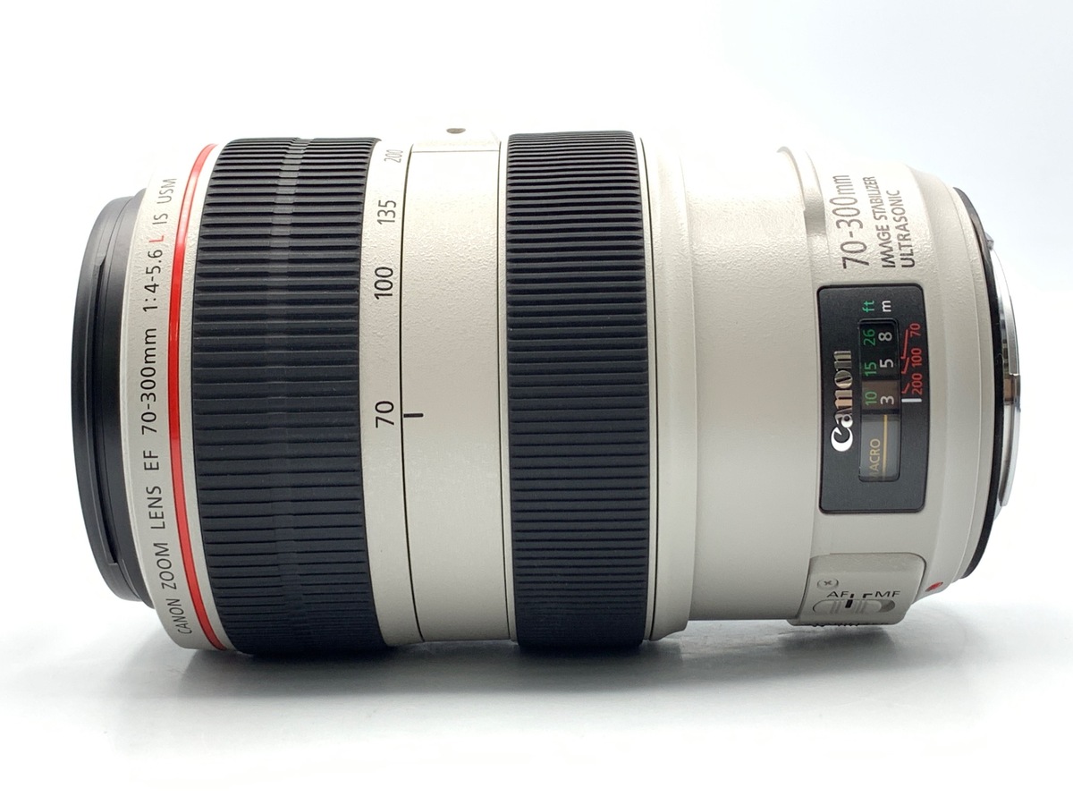 EFレンズ キヤノン Canon EF 70-300mm F4-5.6 IS II USM 望遠レンズ