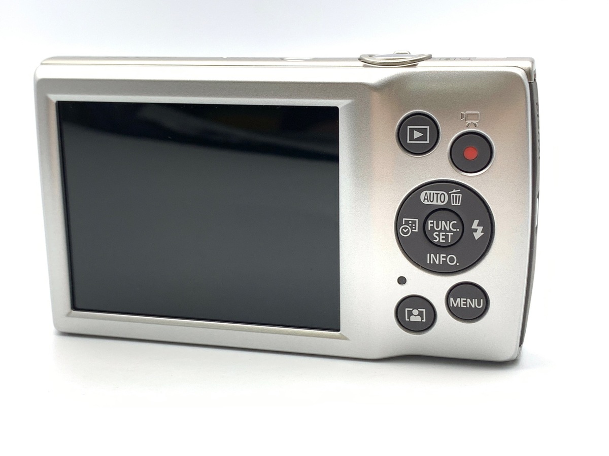 中古：A(美品)】キヤノン IXY 200 シルバー | 2484200017385