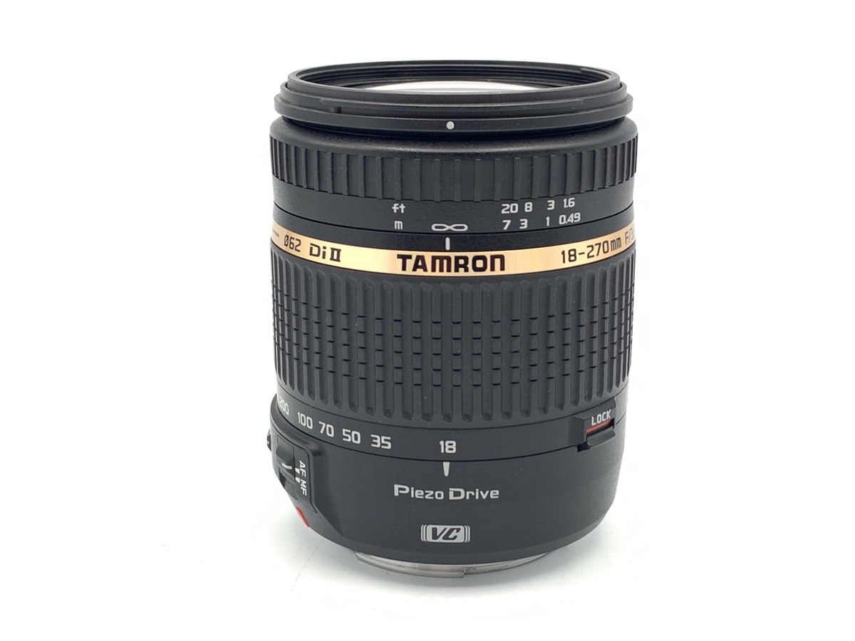 ✨TAMRON 18-270mm Canon用✨美品✨手振れ補正付✨高倍率ズーム ✨TAMRON 18-270mm Canon用✨美品✨手振れ補正付✨高倍率ズーム