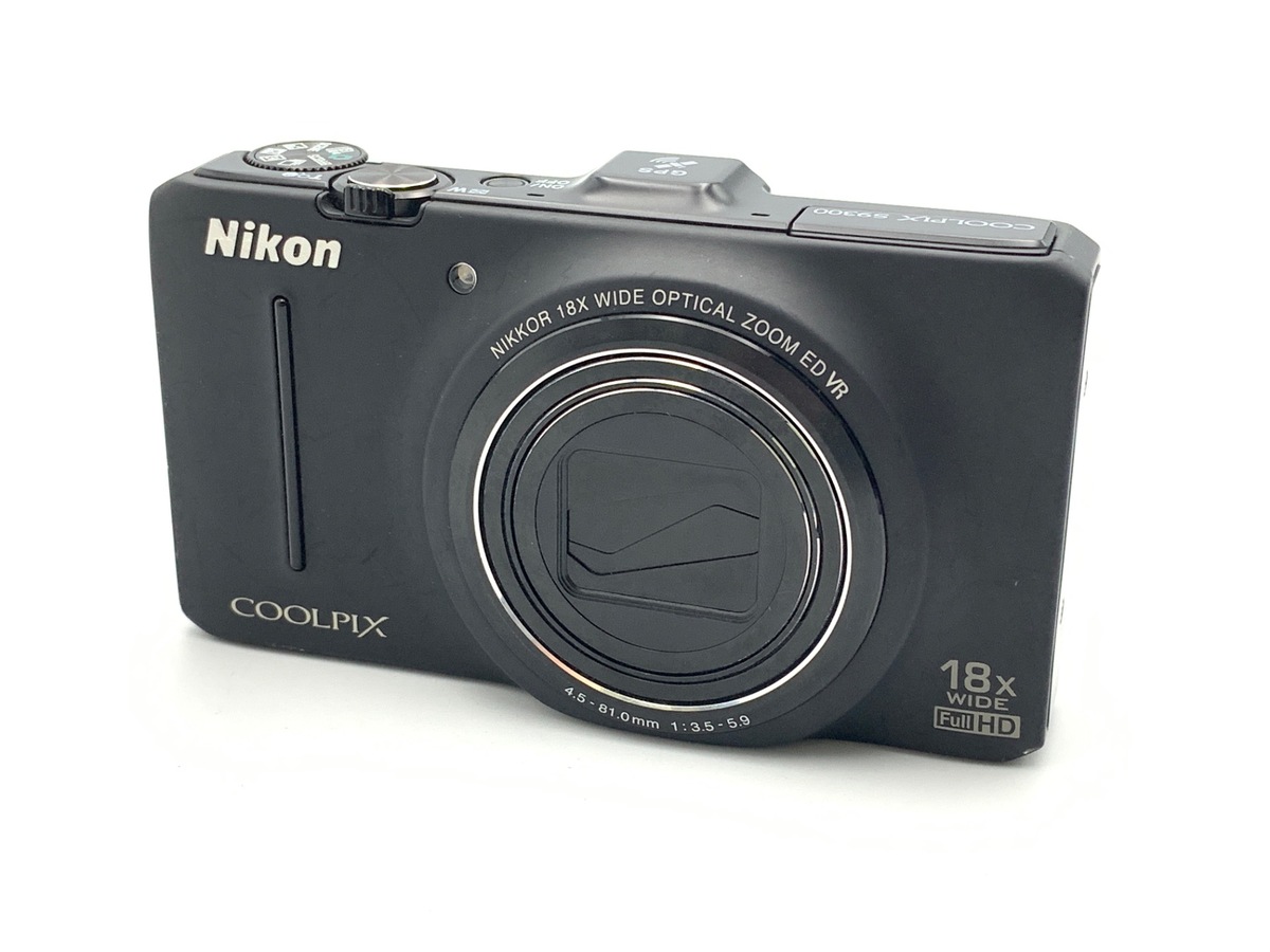 COOLPIX S9300 中古価格比較 - 価格.com