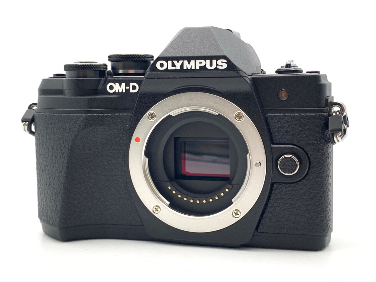 中古】オリンパス OM-D E-M10 MarkIII ボディ ブラック 在庫一覧