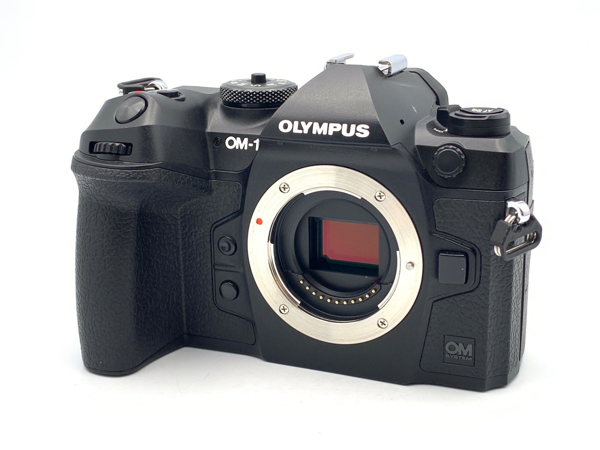 OM SYSTEM OM-1 ボディ 中古価格比較 - 価格.com