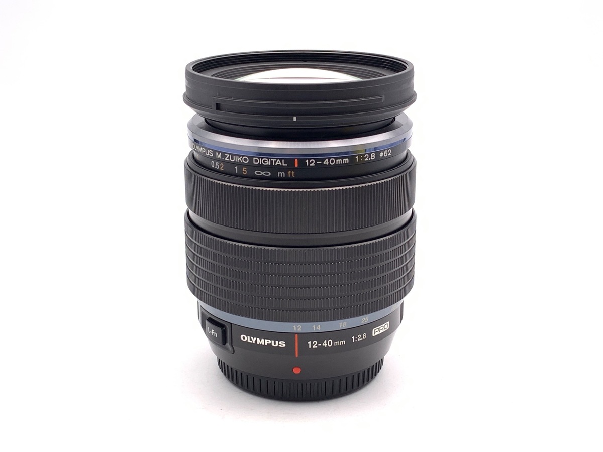 M.ZUIKO DIGITAL ED 12-40mm F2.8 PRO 中古価格比較 - 価格.com