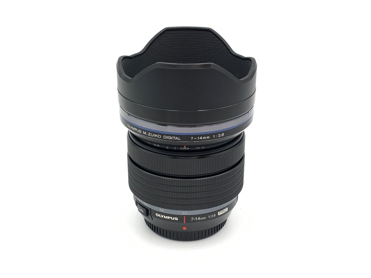 M.ZUIKO DIGITAL ED 7-14mm F2.8 PRO 中古価格比較 - 価格.com