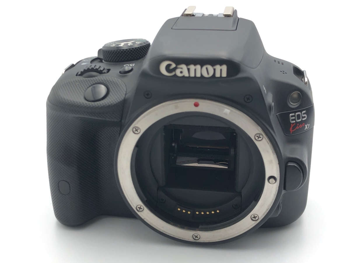 中古：B(並品)】キヤノン EOS Kiss X7 ボディ | 2484200018122