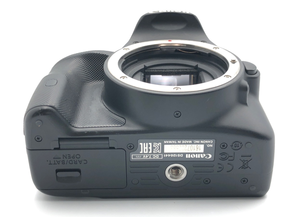 中古：B(並品)】キヤノン EOS Kiss X7 ボディ | 2484200018122