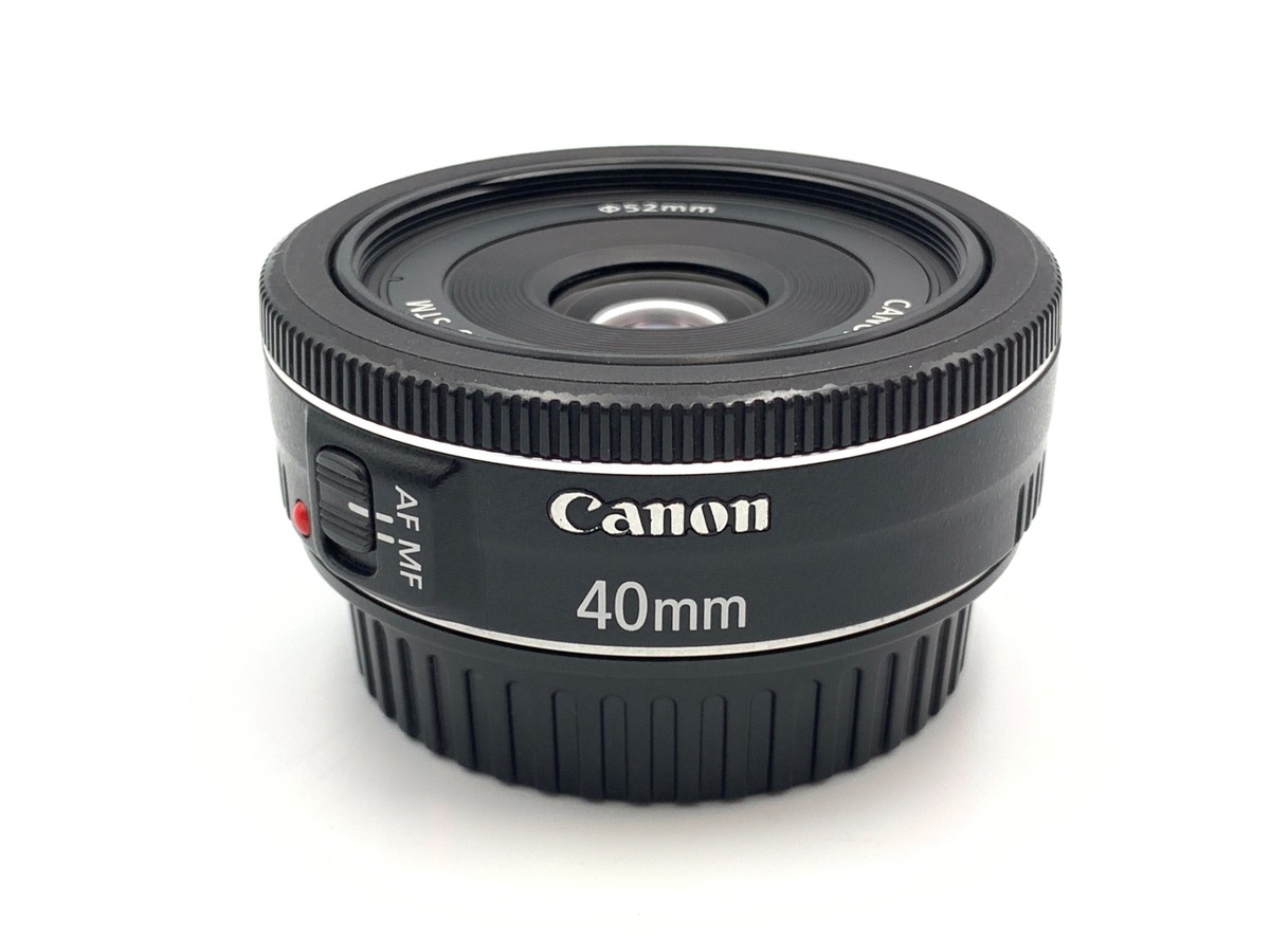 中古】キヤノン EF40mm F2.8 STM 在庫一覧｜カメラのキタムラ