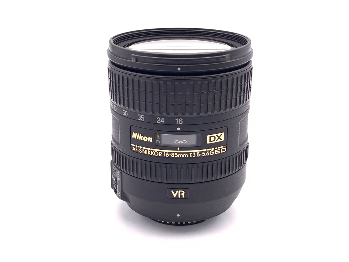【訳あり】ニコン AF-S DX 16-85mm F3.5-5.6G ED VR AF-S DX NIKKOR 16-85mm f/3.5-5.6G ED VR 中古価格比較 - 価格.com