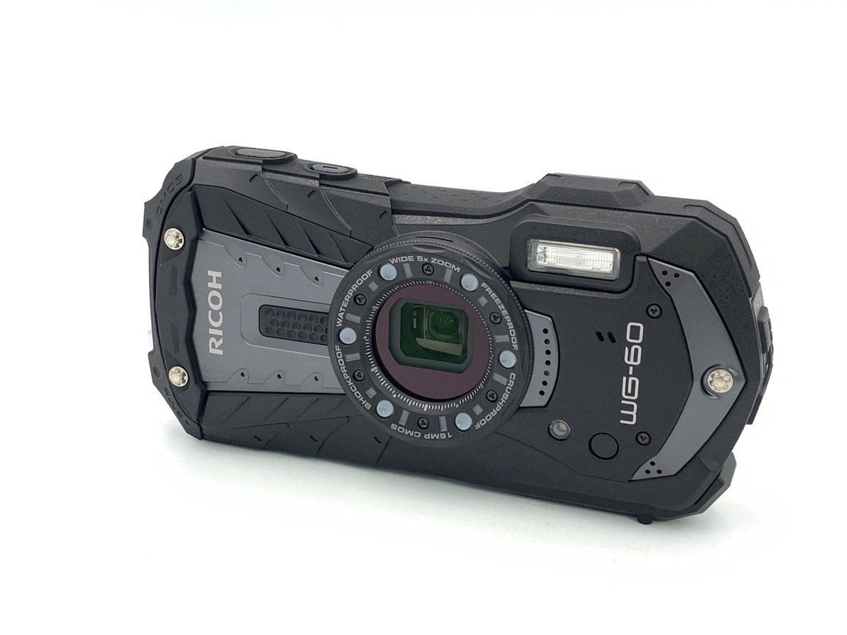 RICOH WG-60 中古価格比較 - 価格.com