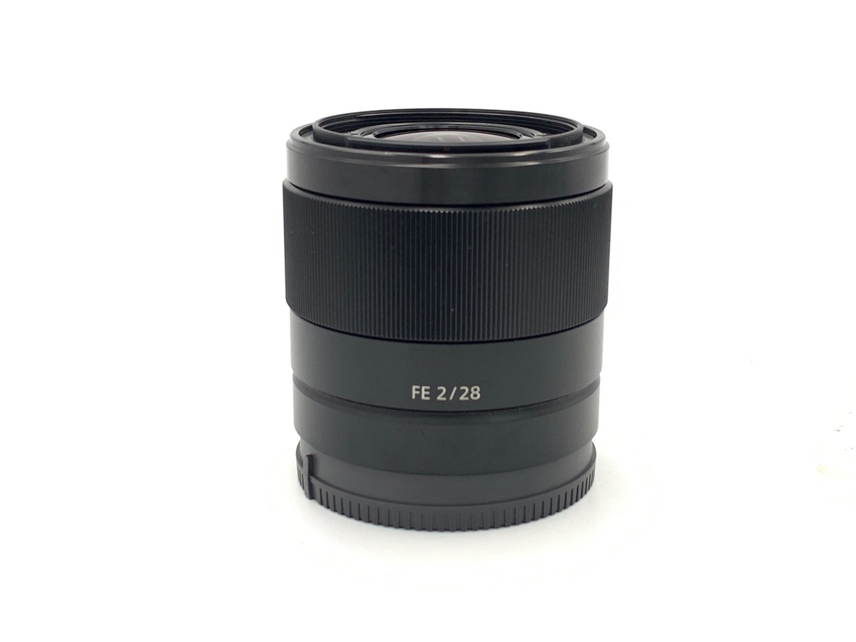 中古】ソニー FE 28mm F2 [SEL28F20] 在庫一覧｜カメラのキタムラ