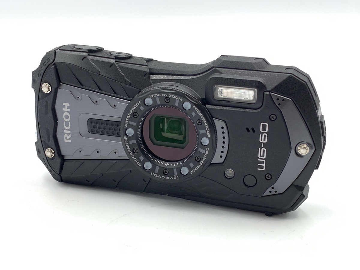 RICOH WG-60 中古価格比較 - 価格.com