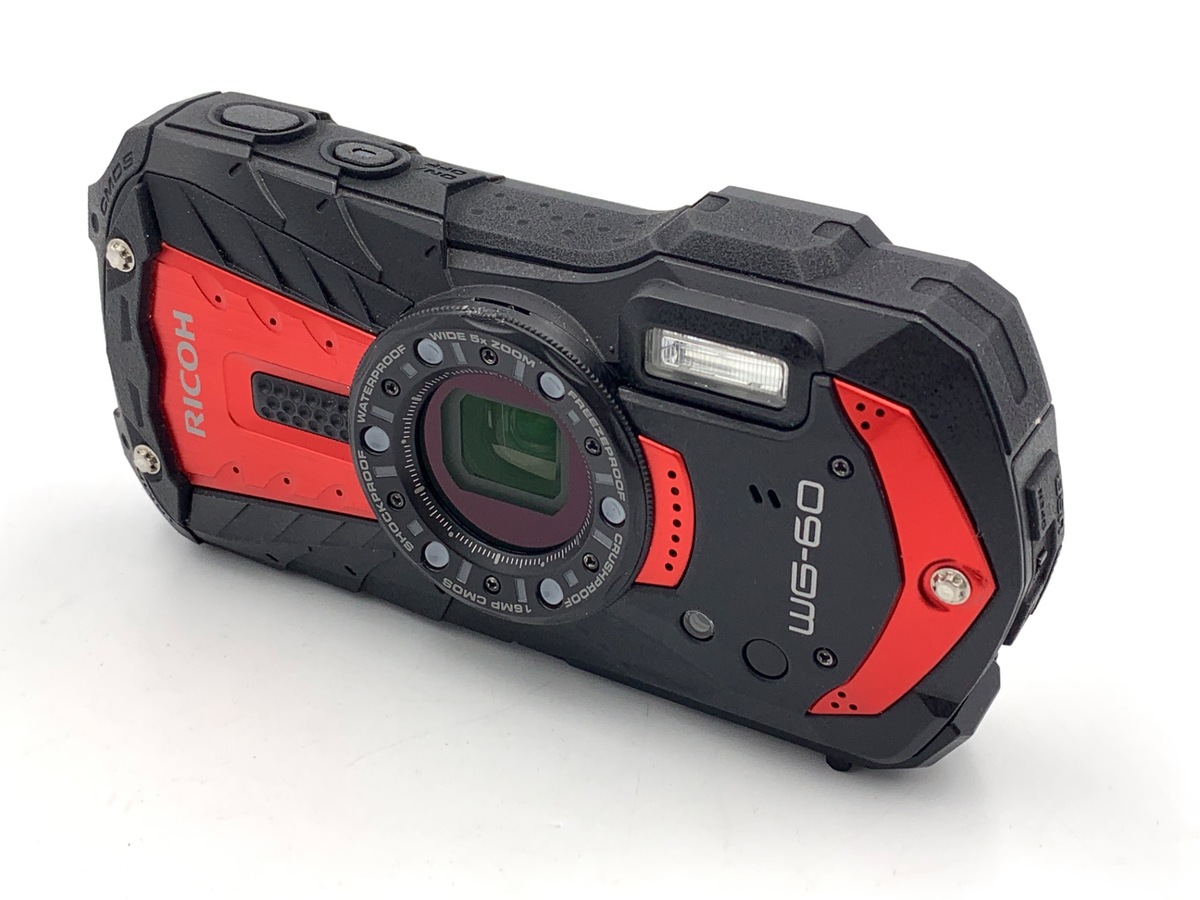 RICOH WG-60 中古価格比較 - 価格.com