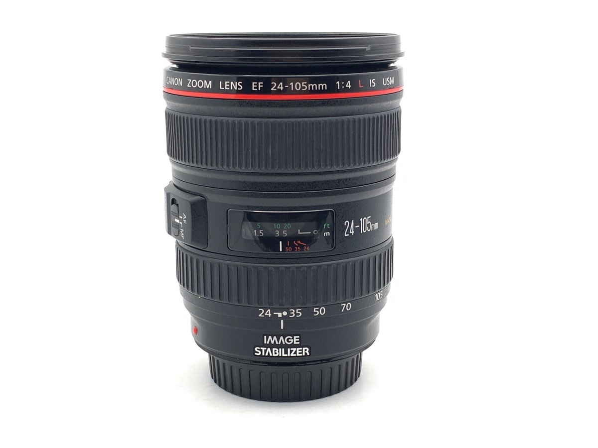 Canon EF 24-105mm f/4 L IS USM 中古 中古：AB(良品)】キヤノン EF24-105mm F4L IS USM | 2443990011706