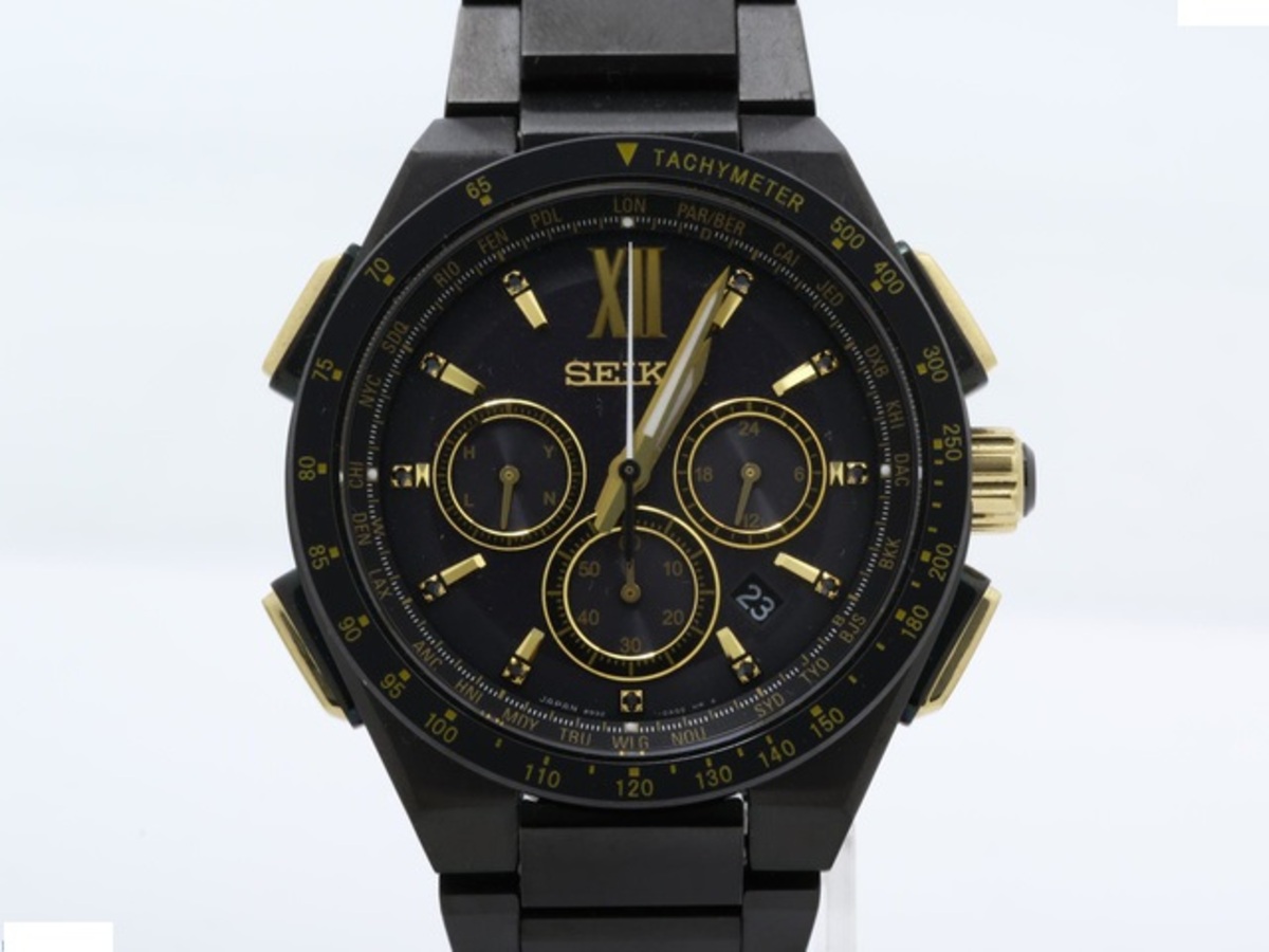 楽天市場】☆美品【SEIKO】セイコー ブライツ フライト