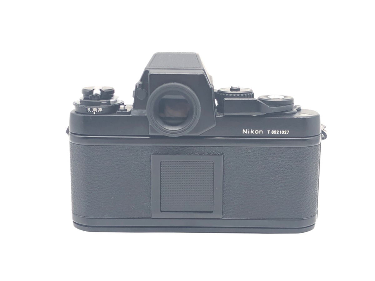 【中古】ニコン F3 T(チタン)Body ブラック