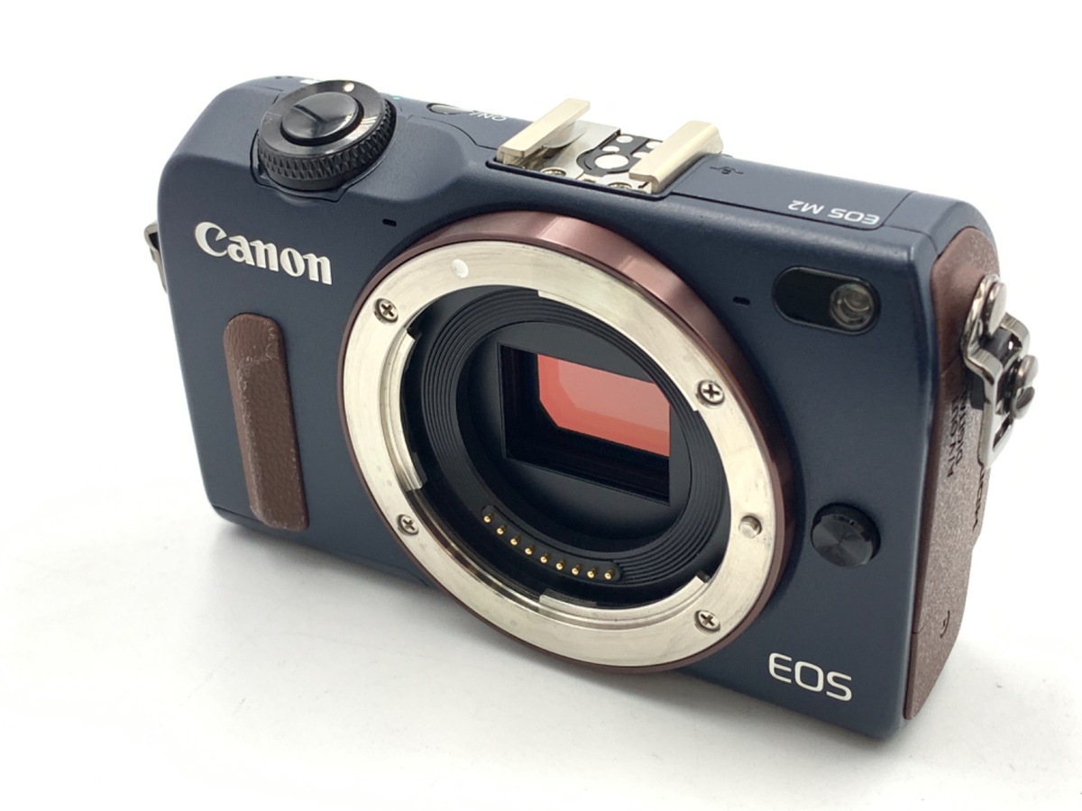 中古】キヤノン EOS M2 ボディ ベイブルー 在庫一覧｜カメラのキタムラ