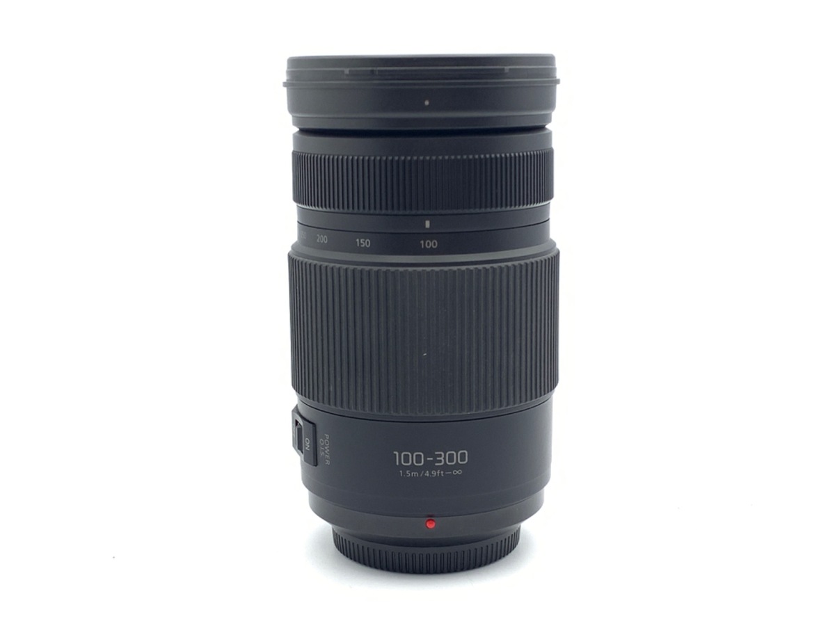 LUMIX G VARIO 100-300/F4.0-5.6Ⅱ LUMIX G VARIO 100-300mm F4.0-5.6 Ⅱ MEGA O.I.S. | レンズを