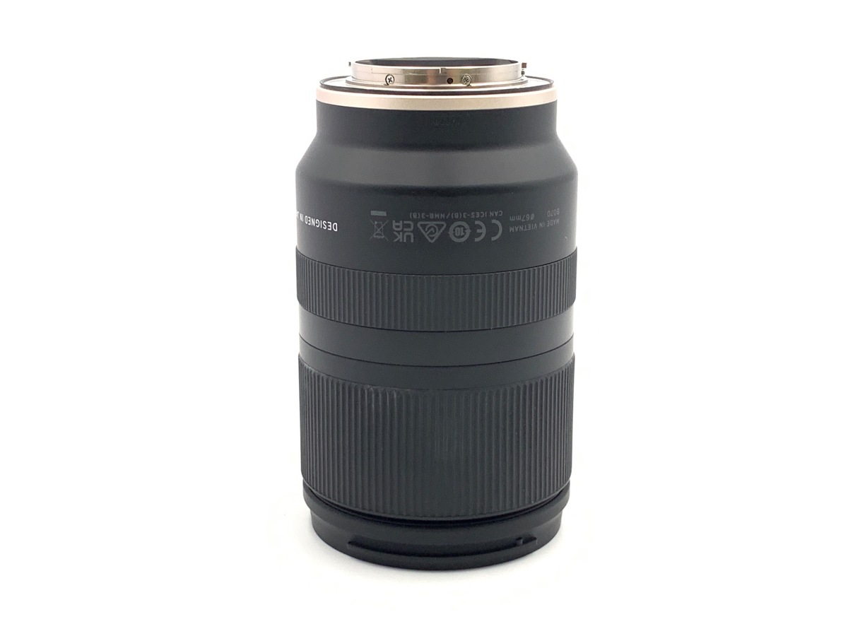 美品】タムロン 17-70mm F2.8 ソニーEマウント メーカー保証あり