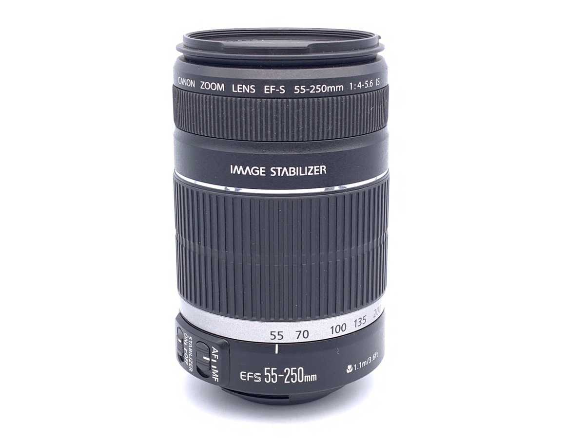 中古】キヤノン EF-S 55-250mm F4-5.6 IS｜｜カメラのキタムラ