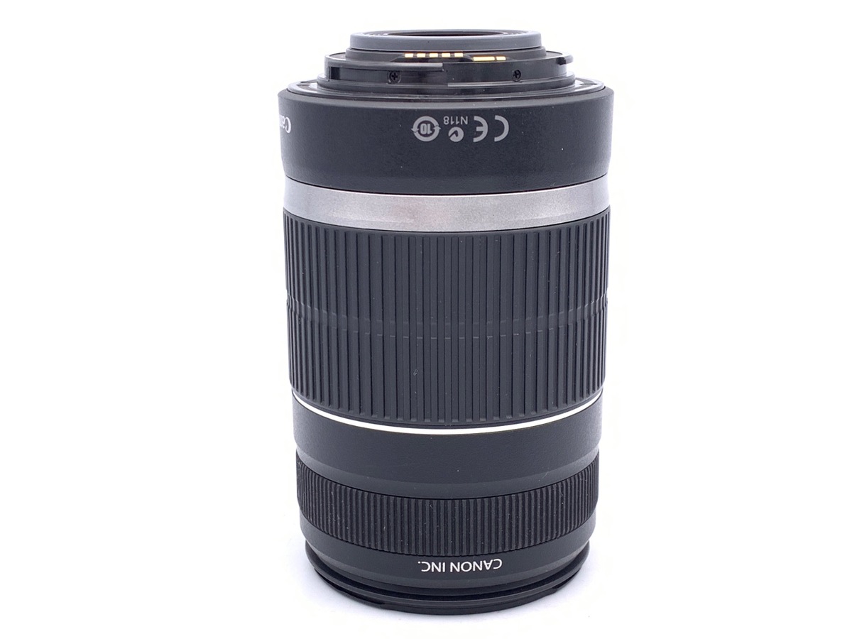 美品 キャノン EF-S 55-250mm F4-5.6 IS EF-S55-250mm F4-5.6 IS STM - キヤノンカメラミュージアム