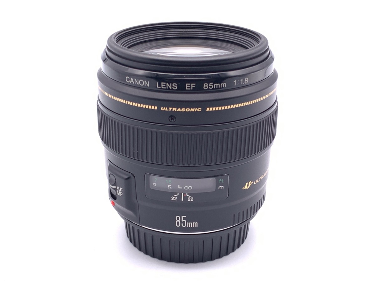 EF85mm F1.8 USM 中古価格比較 - 価格.com