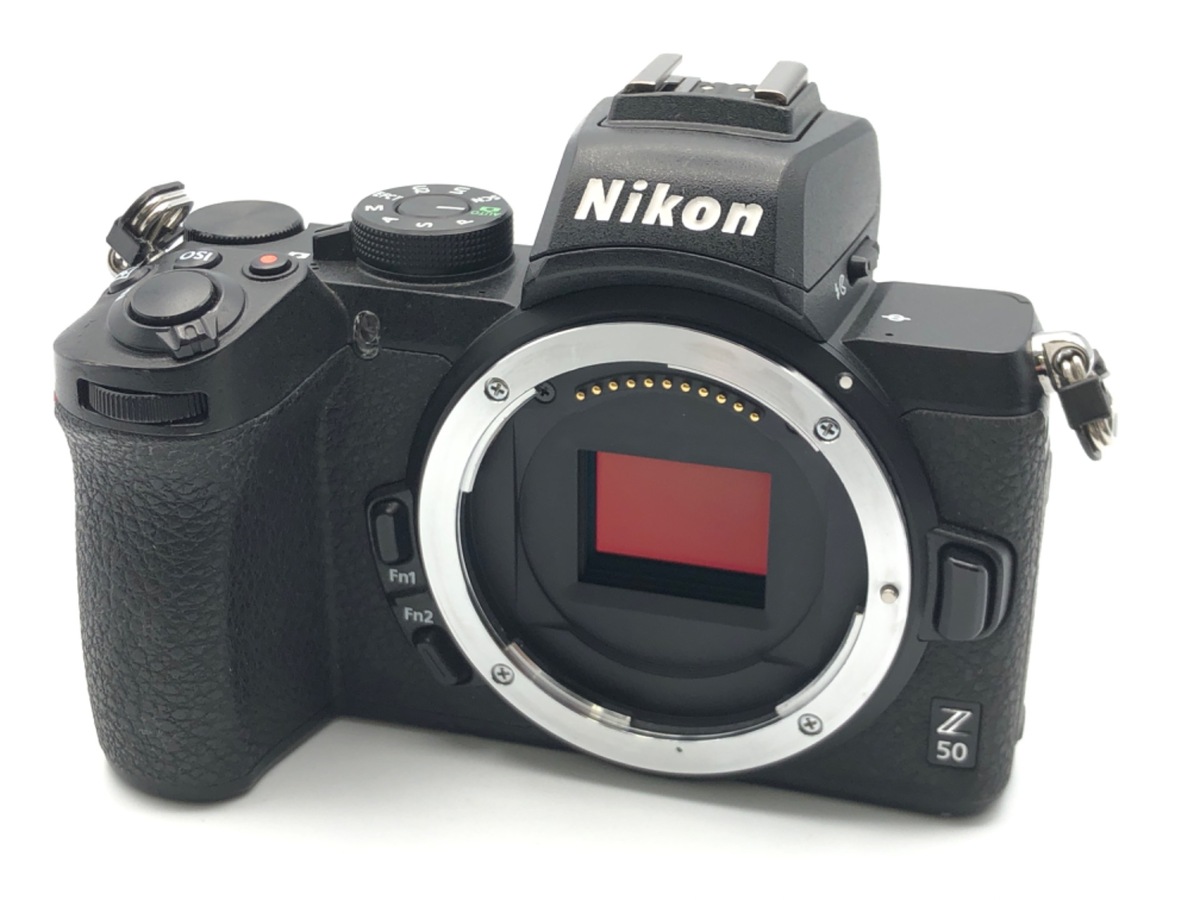 (大幅値下げ中）NikonＺ50 ボディ　おまけ有 中古】(ニコン) Nikon Zf ボディ｜ナニワグループオンライン
