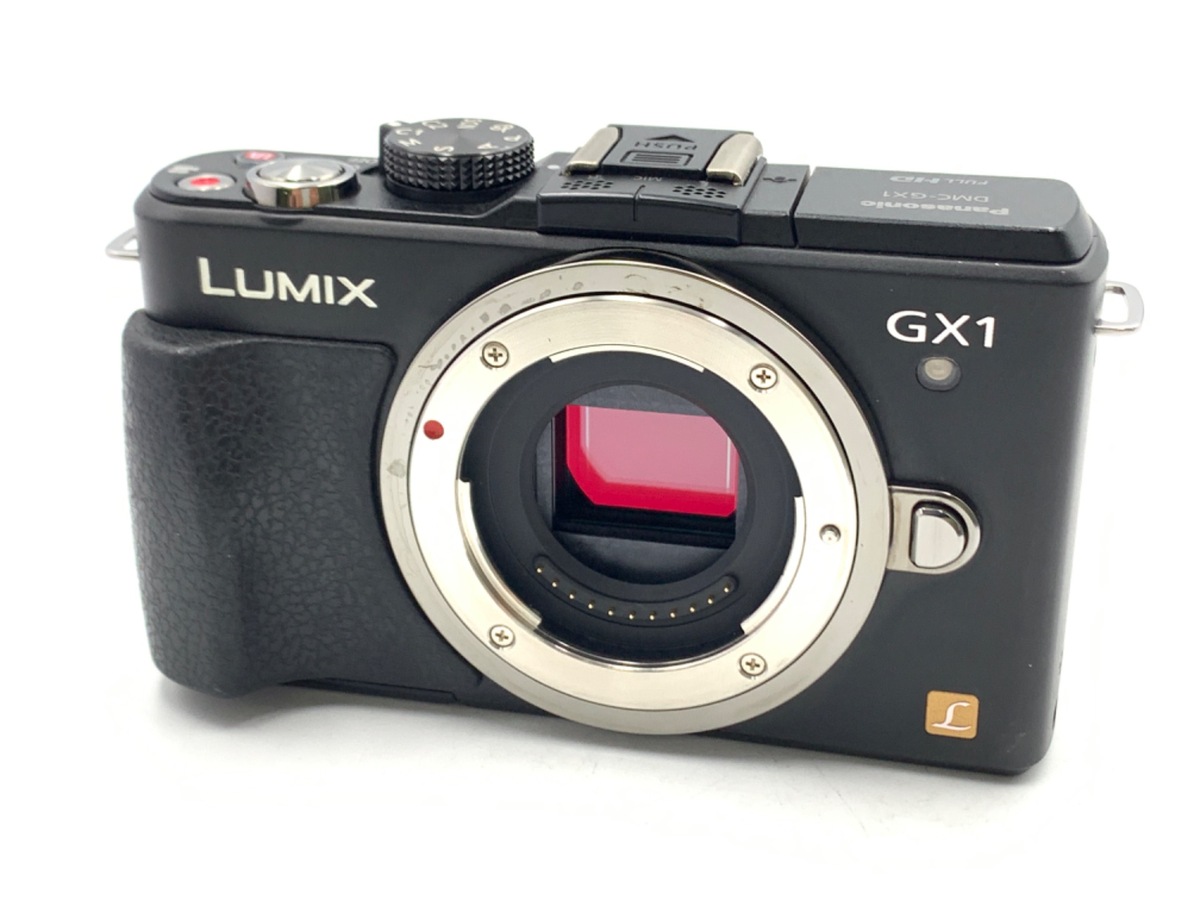 LUMIX DMC-GX1 ボディ 中古価格比較 - 価格.com