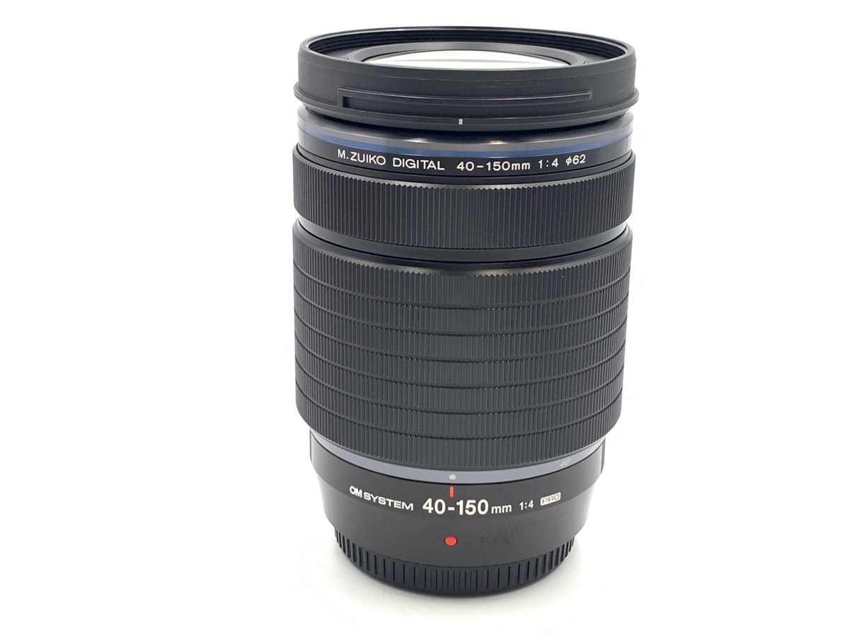 OM SYSTEM M.ZUIKO DIGITAL ED 40-150mm F4.0 PRO