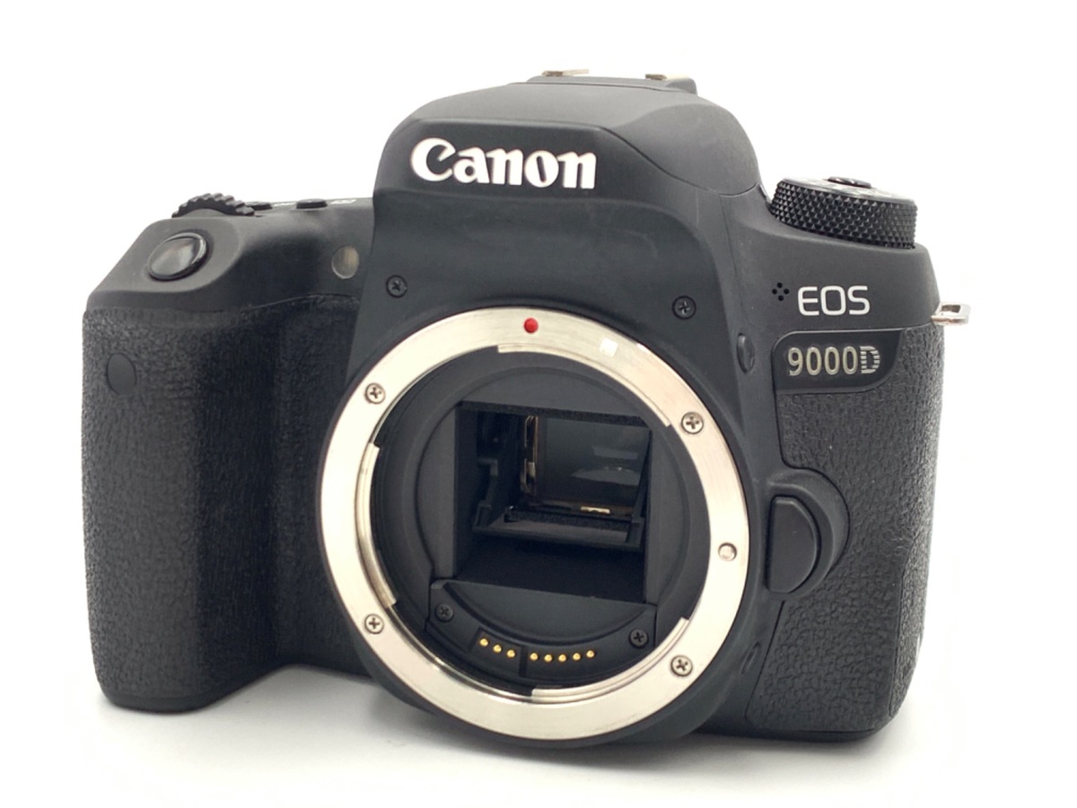 【最終価格】Canon EOS 9000D ダブルズームキット　＋α EOS 9000D - キヤノンカメラミュージアム