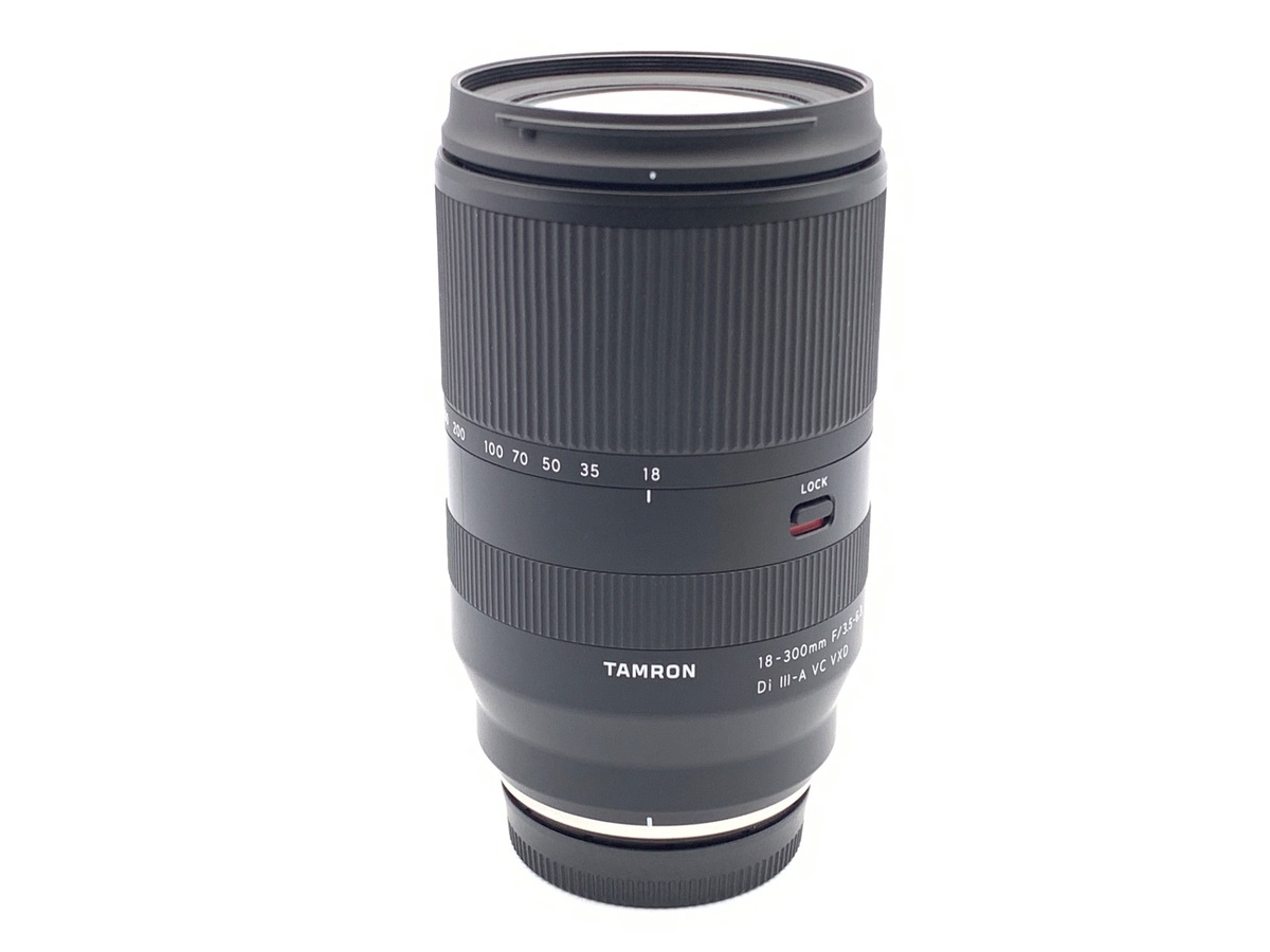 18-300mm F/3.5-6.3 Di III-A VC VXD (Model B061) [フジ