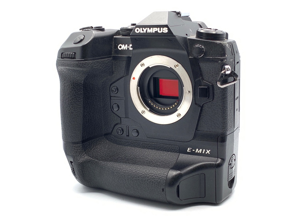 OM-D E-M1X ボディ 中古価格比較 - 価格.com