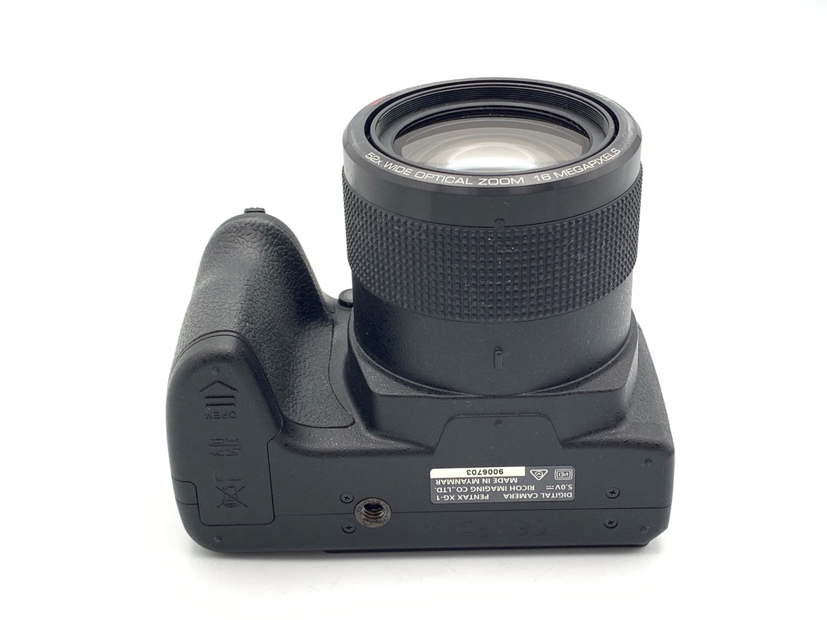 PENTAX XG-1 ペンタックス デジタルカメラ - GPENTAX XG-1 デジタル 