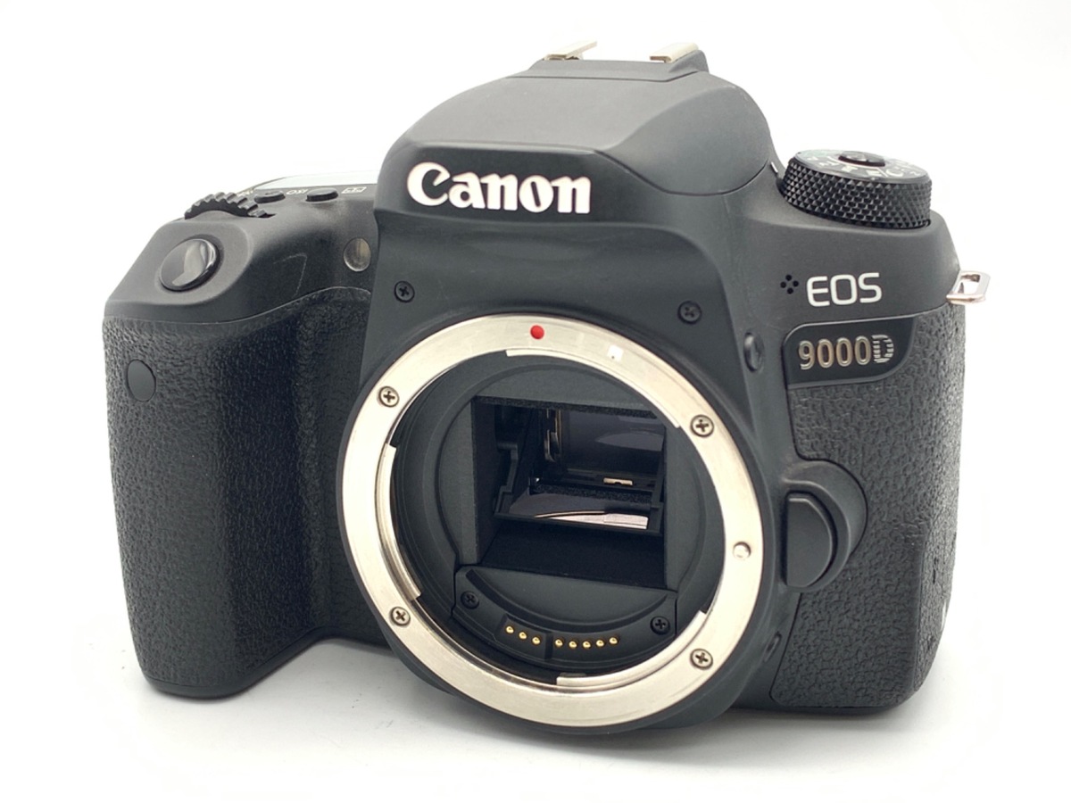 デジタルカメラ Canon EOS 9000D Canon EOS 9000Dとは？特徴・価格まとめ｜カメラ買取【買取福