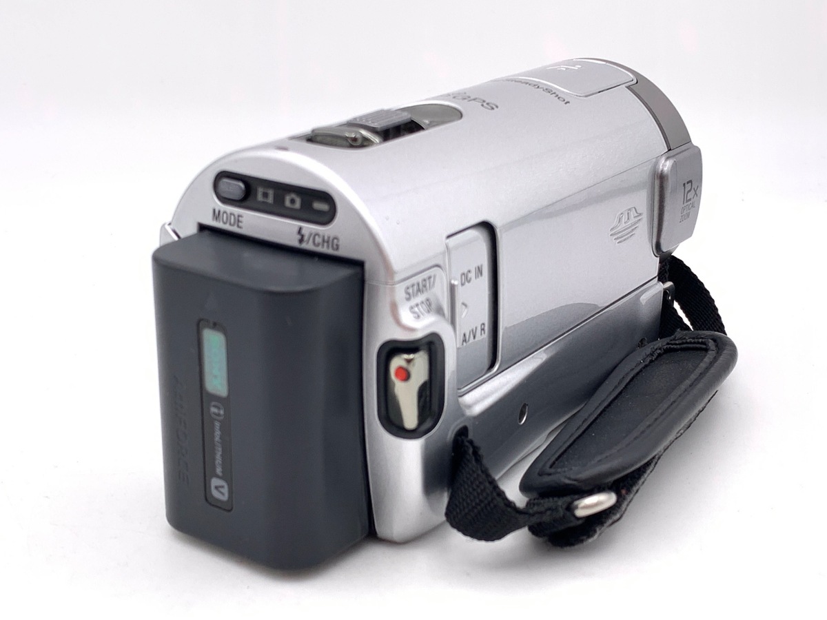 中古：B(並品)】ソニー HDR-CX370V S シルバー | 2484210030619