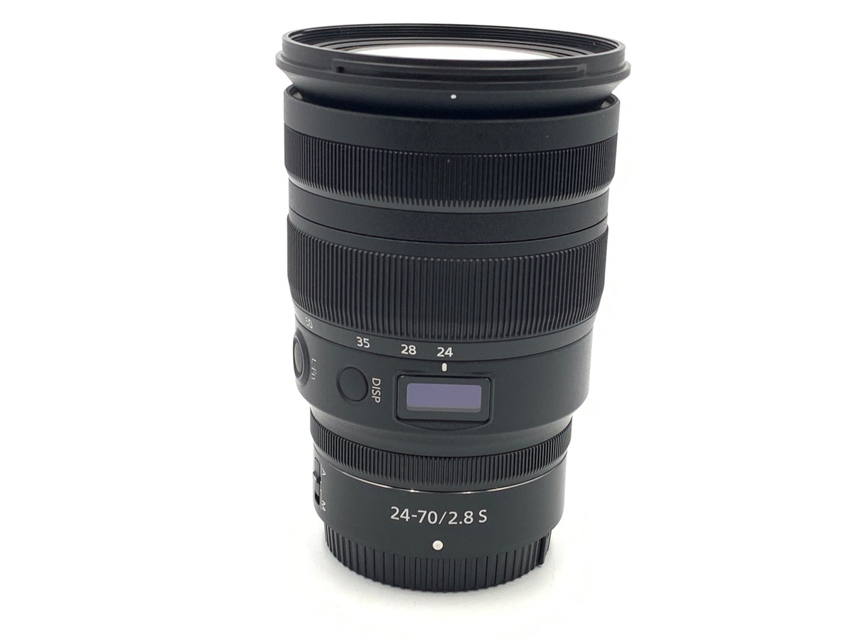 NIKKOR Z 24-70mm f/2.8 S 中古価格比較 - 価格.com