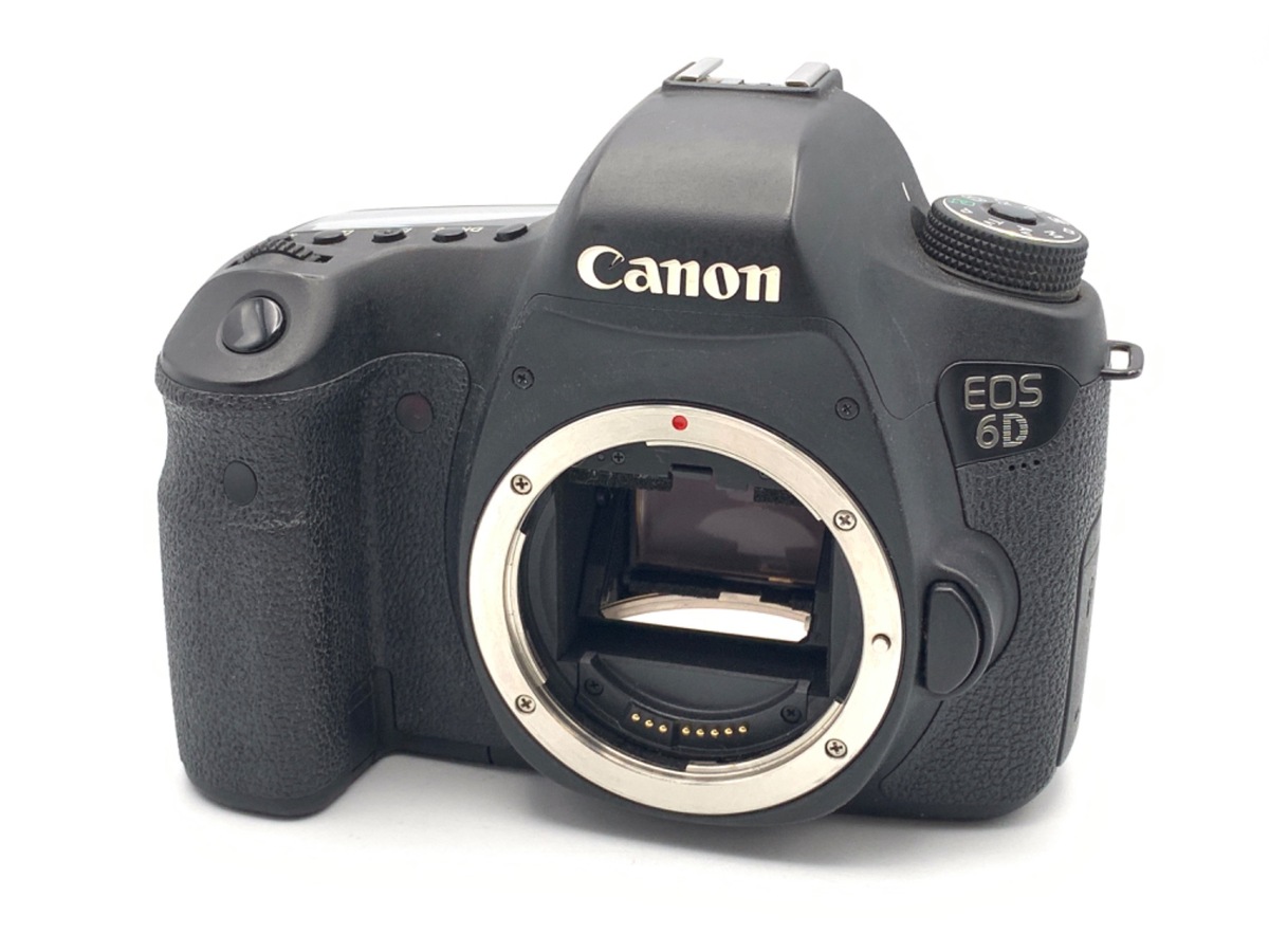 EOS 6D ボディ 中古価格比較 - 価格.com
