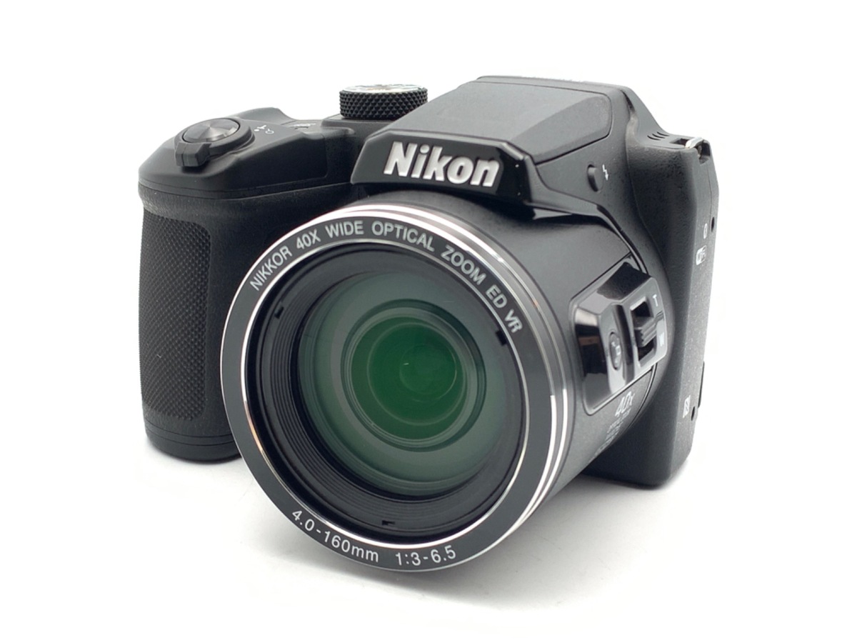 COOLPIX B500 [ブラック] 中古価格比較 - 価格.com