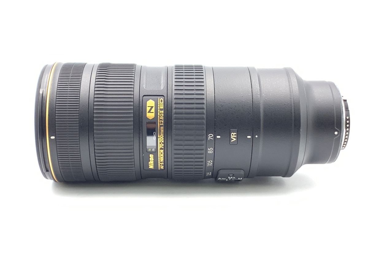 AF-S NIKKOR 70-200mm f/2.8G ED VR II 中古価格比較 - 価格.com