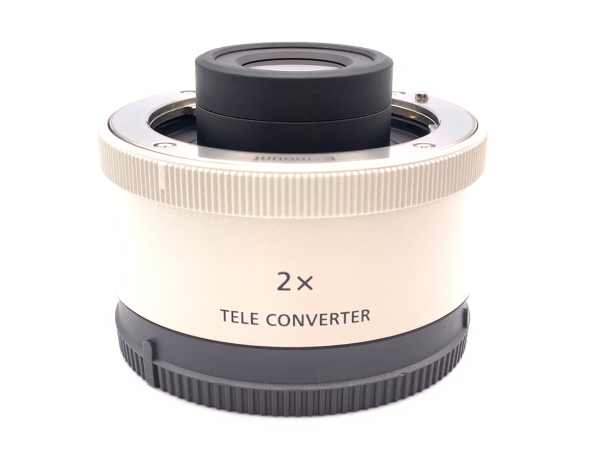 ソニー 2X Teleconvertor [SEL20TC]