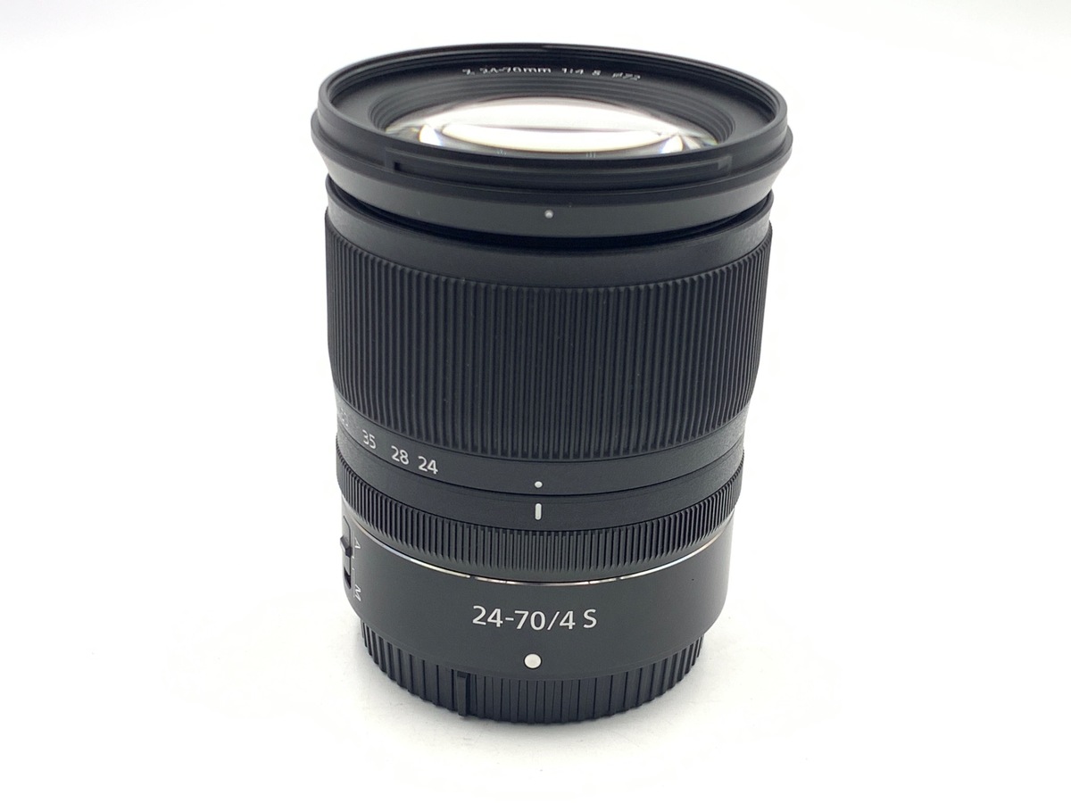 Nikon NIKKOR Z 24-70mm F4S 良品です NIKKOR Z 24-70mm f/4 S 中古