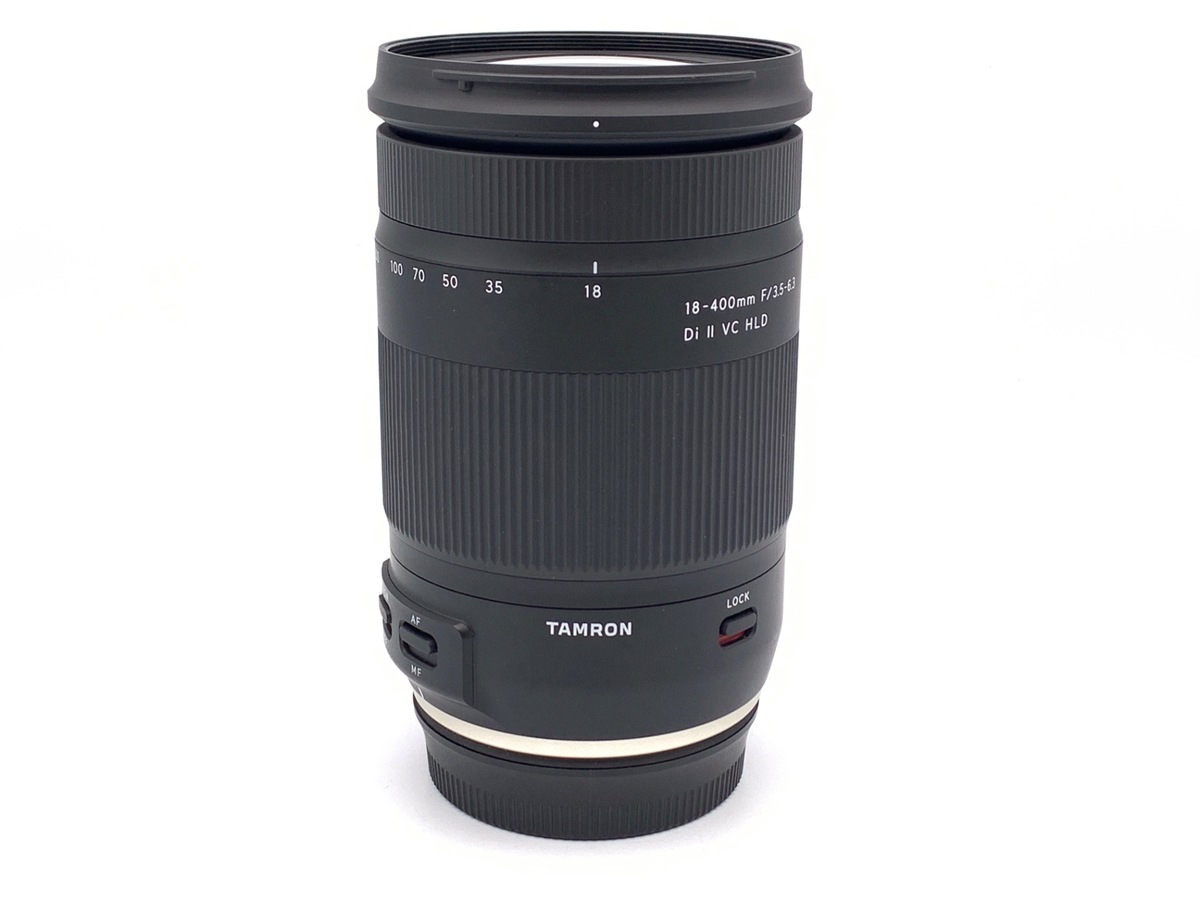 18-400mm F/3.5-6.3 Di II VC HLD (Model B028) [キヤノン用] 中古価格