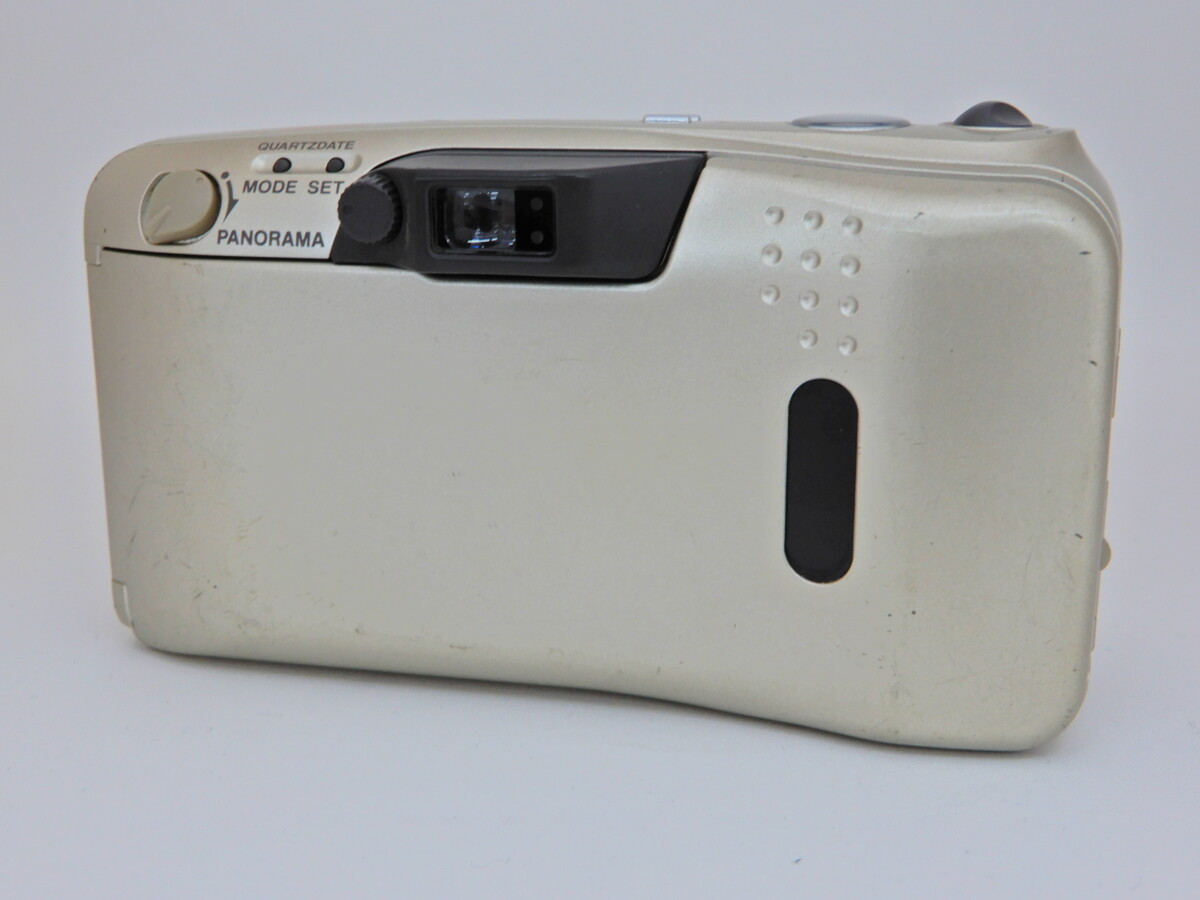 中古】オリンパス μZOOM 140 シャンパンゴールド｜｜カメラのキタムラ