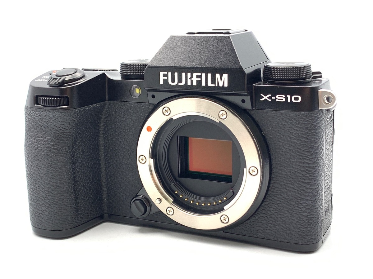 X-S10 ボディ【2610万画素】