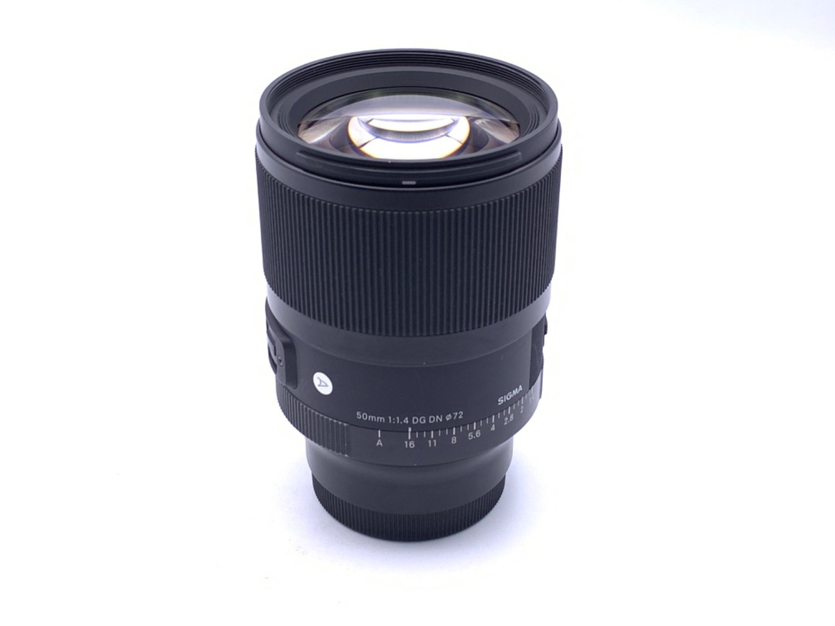 シグマ 50mm F1.4 DG DN Art ソニー E用