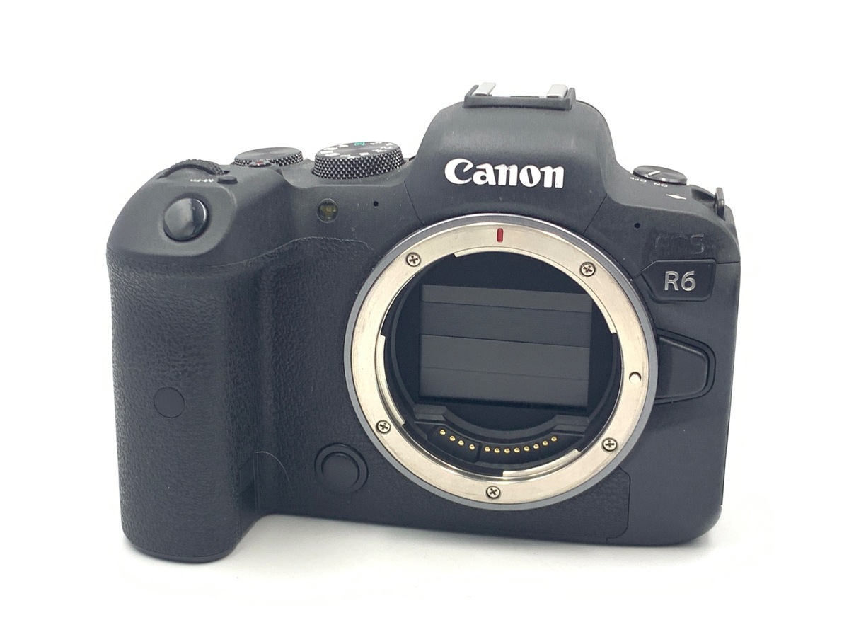 EOS R6 ボディ 中古価格比較 - 価格.com